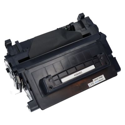 Toner kompatibel mit HP 64A (CC364A) - Schwarz