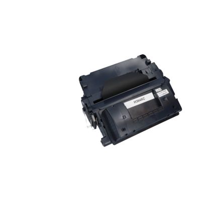 Toner kompatibel mit HP 64X (CC364X) - Schwarz - Hohe Kapazität