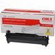 OKI 43460205 - Gelb - Trommel