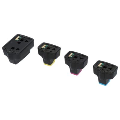 Druckerpatrone kompatibel mit HP 363 (C8721EE) - 4-farbig - Multipack