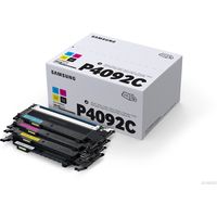 Samsung CLT-P4092C (SU392A) - 4-farbig - Toner - Multipack
