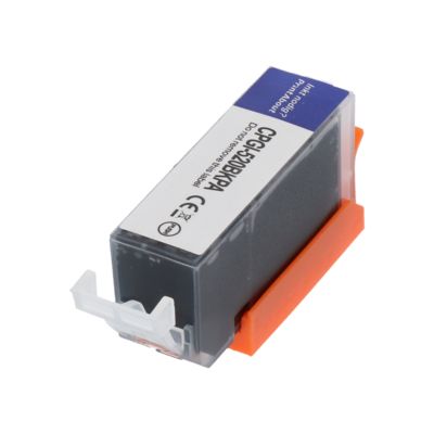 Druckerpatrone kompatibel mit Canon PGI-520BK - Schwarz