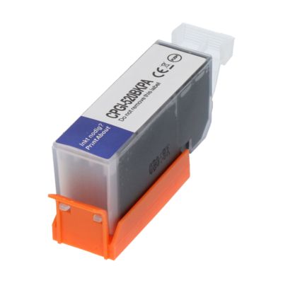 Druckerpatrone kompatibel mit Canon PGI-520BK - Schwarz