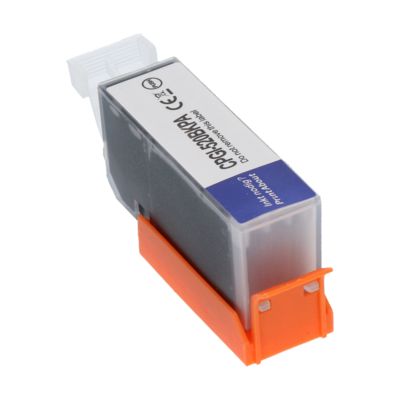 Druckerpatrone kompatibel mit Canon PGI-520BK - Schwarz