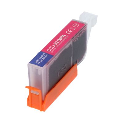 Druckerpatrone kompatibel mit Canon CLI-521M - Magenta