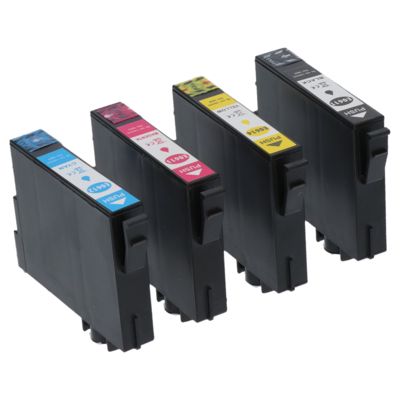 Druckerpatrone kompatibel mit Epson T0615 - 4-farbig - Multipack