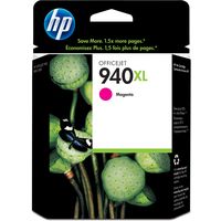HP 940XL (C4908AE) - Magenta - Druckerpatrone - Hohe Kapazität