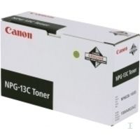 Canon NPG-13C - Schwarz - Toner