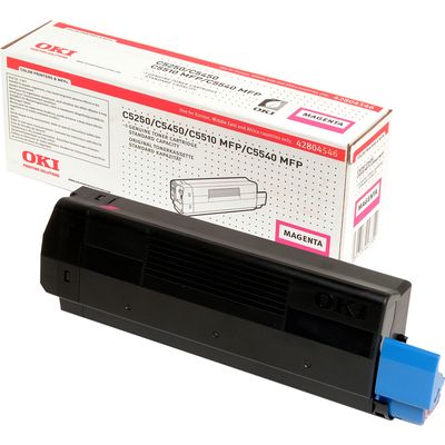 OKI 42804546 - Magenta - Toner