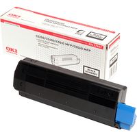 OKI 42127457 - Schwarz - Toner