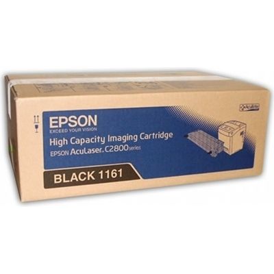 Epson S05116 (C13S051161) - Schwarz - Toner