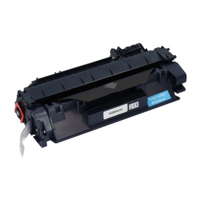 Toner kompatibel mit HP 05A (CE505A) - Schwarz
