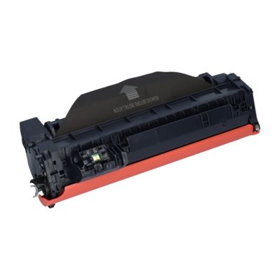 Toner kompatibel mit HP 05A (CE505A) - Schwarz