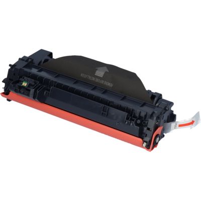 Toner kompatibel mit HP 05A (CE505A) - Schwarz