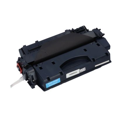 Toner kompatibel mit HP 05X (CE505X) - Schwarz - Hohe Kapazität