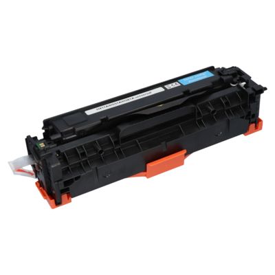 Toner kompatibel mit HP 304A (CC531A) - Cyan