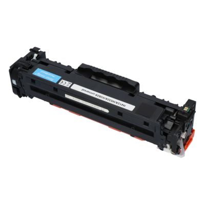 Toner kompatibel mit HP 304A (CC532A) - Gelb