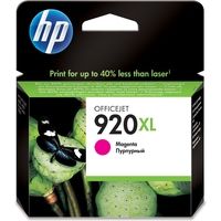 HP 920XL (CD973AE) - Magenta - Druckerpatrone - Hohe Kapazität