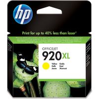HP 920XL (CD974AE) - Gelb - Druckerpatrone - Hohe Kapazität