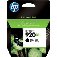 HP 920XL (CD975AE) - Schwarz - Druckerpatrone - Hohe Kapazität