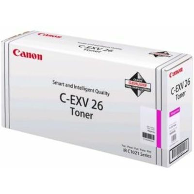 Canon C-EXV 26 M - Magenta - Toner