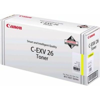 Canon C-EXV 26 Y - Gelb - Toner