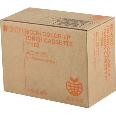 Ricoh Type 105Y - Gelb - Toner