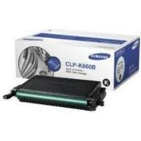 Samsung CLP-K660B (ST906A) - Schwarz - Toner