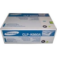 Samsung CLP-K660A (ST899A) - Schwarz - Toner