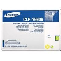 Samsung CLP-Y660B (ST959A) - Gelb - Toner