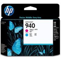 HP 940 (C4901A) - Cyan + Magenta - Druckkopf