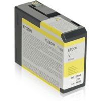 Epson T580 (C13T580400) - Gelb - Druckerpatrone
