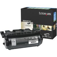 Lexmark X644A11E - Schwarz - Toner