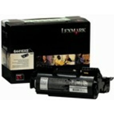 Lexmark 64416XE - Schwarz - Toner - Extra hohe Kapazität