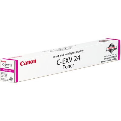 Canon C-EXV 24 M - Magenta - Toner