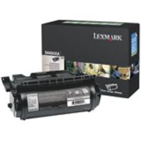 Lexmark 64404XE - Schwarz - Toner - Extra hohe Kapazität