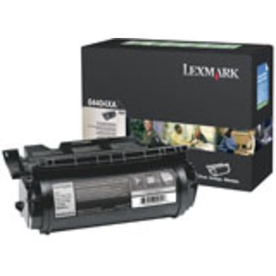 Lexmark 64404XE - Schwarz - Toner - Extra hohe Kapazität