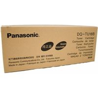 Panasonic DQ-TU18B - Schwarz - Toner