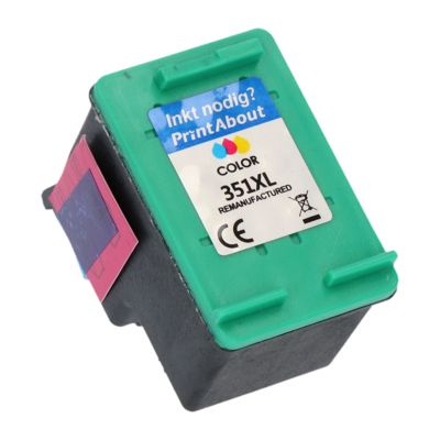 Druckerpatrone kompatibel mit HP 351 (CB337EE) - 3-farbig