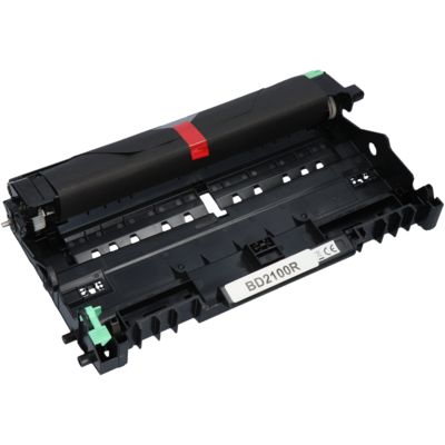 Trommel kompatibel mit Brother DR-2100 - Schwarz