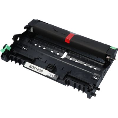 Trommel kompatibel mit Brother DR-2100 - Schwarz
