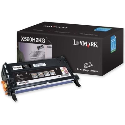 Lexmark X560H2KG - Schwarz - Toner - Hohe Kapazität