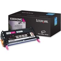 Lexmark X560H2MG - Magenta - Toner - Hohe Kapazität
