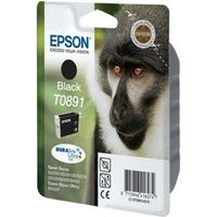 Epson T089 (C13T08914010) - Schwarz - Druckerpatrone