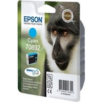 Epson T089 (C13T08924010) - Cyan - Druckerpatrone