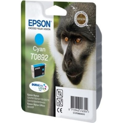Epson T089 (C13T08924010) - Cyan - Druckerpatrone