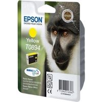 Epson T0894 (C13T08944010) Druckerpatrone - Gelb