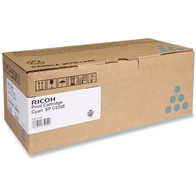 Ricoh 406097 - Cyan - Toner