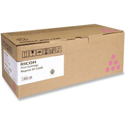 Ricoh 406100 - Magenta - Toner