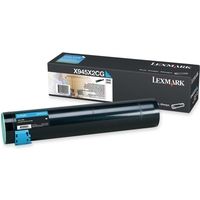 Lexmark X945X2CG - Cyan - Toner - Extra hohe Kapazität